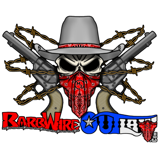 Barbwire Outlaw logo