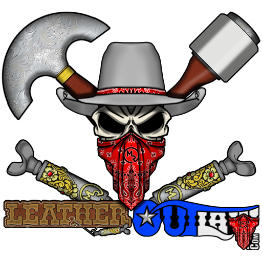 Leather Outlaw logo